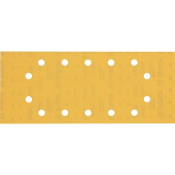 Bosch Expert C470 Best for Wood and Paint 1/2 Sanding Sheets