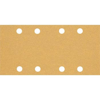 Bosch EXPERT C470 Punched Hook and Loop Sanding Sheets