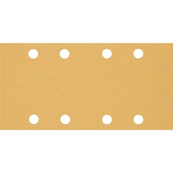 Bosch EXPERT C470 Punched Hook and Loop Sanding Sheets
