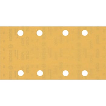 Bosch EXPERT C470 Punched Hook and Loop Sanding Sheets