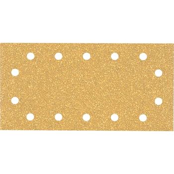 Bosch Expert C470 Punched Hook and Loop 1/2 Sanding Sheets