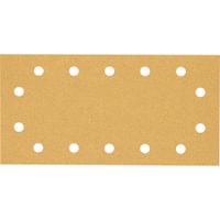 Bosch Expert C470 Punched Hook and Loop 1/2 Sanding Sheets