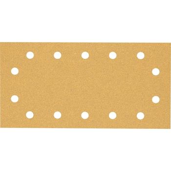 Bosch Expert C470 Punched Hook and Loop 1/2 Sanding Sheets