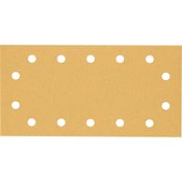 Bosch Expert C470 Punched Hook and Loop 1/2 Sanding Sheets