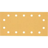 Bosch Expert C470 Punched Hook and Loop 1/2 Sanding Sheets