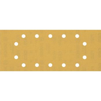 Bosch Expert C470 Best for Wood and Paint 1/2 Sanding Sheets