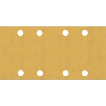 Bosch EXPERT C470 Punched Hook and Loop Sanding Sheets