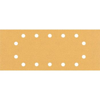 Bosch Expert C470 Best for Wood and Paint 1/2 Sanding Sheets