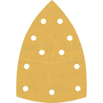 Bosch Expert C470 Punched Hook and Loop Multi Sanding Sheets