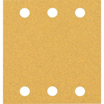 Bosch Expert C470 Punched Hook and Look Sanding Sheets