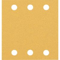 Bosch Expert C470 Punched Hook and Look Sanding Sheets