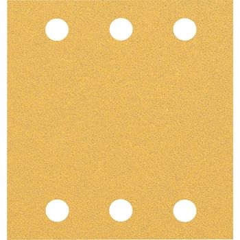 Bosch Expert C470 Punched Hook and Look Sanding Sheets