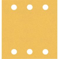 Bosch Expert C470 Punched Hook and Look Sanding Sheets