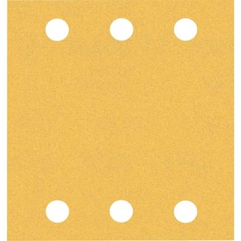 Bosch Expert C470 Punched Hook and Look Sanding Sheets