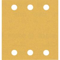 Bosch Expert C470 Punched Hook and Look Sanding Sheets