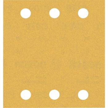 Bosch Expert C470 Punched Hook and Look Sanding Sheets