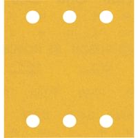 Bosch Expert C470 Punched Hook and Look Sanding Sheets