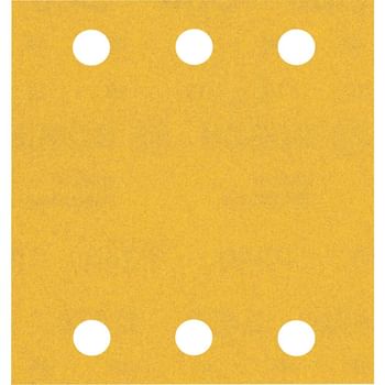 Bosch Expert C470 Punched Hook and Look Sanding Sheets