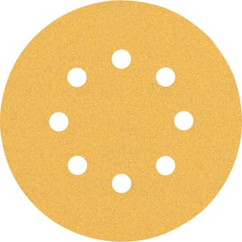 Bosch EXPERT C470 Wood Sanding Disc 125mm