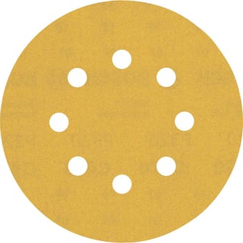 Bosch EXPERT C470 Wood Sanding Disc 125mm