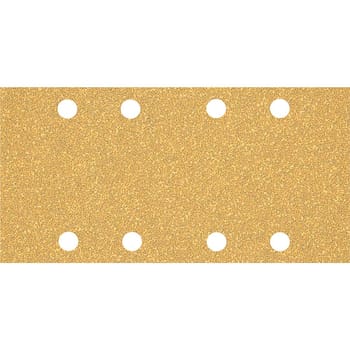 Bosch EXPERT C470 Punched Hook and Loop Sanding Sheets