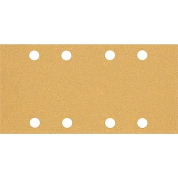 Bosch Expert C470 Punched Hook and Loop Sanding Sheets