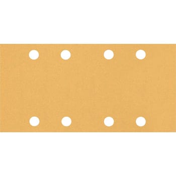 Bosch EXPERT C470 Punched Hook and Loop Sanding Sheets