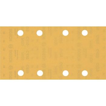 Bosch Expert C470 Punched Hook and Loop Sanding Sheets