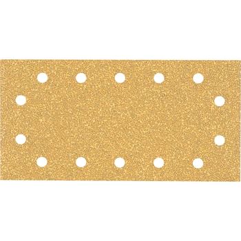 Bosch Expert C470 Punched Hook and Loop 1/2 Sanding Sheets