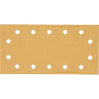 Bosch Expert C470 Punched Hook and Loop 1/2 Sanding Sheets
