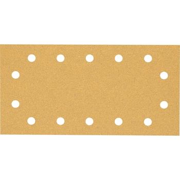 Bosch Expert C470 Punched Hook and Loop 1/2 Sanding Sheets