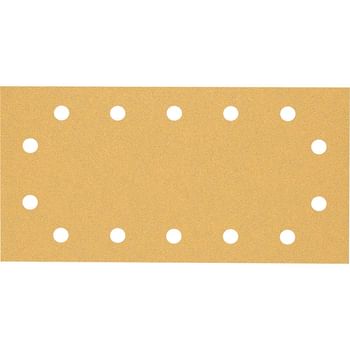 Bosch Expert C470 Punched Hook and Loop 1/2 Sanding Sheets