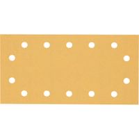Bosch Expert C470 Punched Hook and Loop 1/2 Sanding Sheets