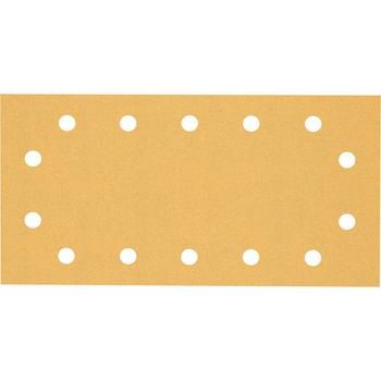 Bosch Expert C470 Punched Hook and Loop 1/2 Sanding Sheets