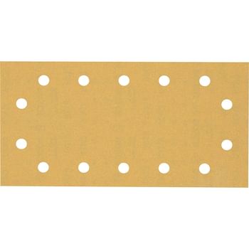 Bosch Expert C470 Punched Hook and Loop 1/2 Sanding Sheets