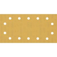 Bosch Expert C470 Punched Hook and Loop 1/2 Sanding Sheets