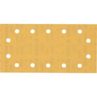 Bosch Expert C470 Punched Hook and Loop 1/2 Sanding Sheets