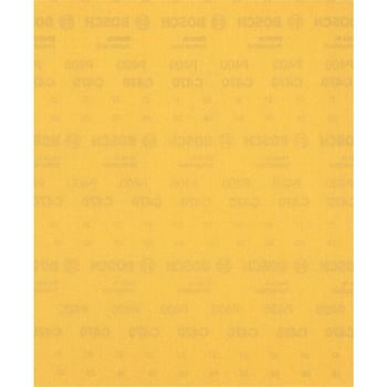 Bosch Expert C470 Best for Wood and Paint Unpunched Sanding Sheet