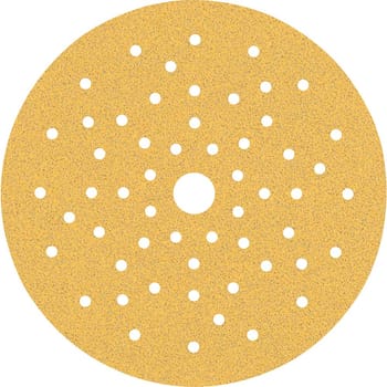 Bosch EXPERT C470 Hook and Loop Sandpaper for Random Orbital Sanders 150mm
