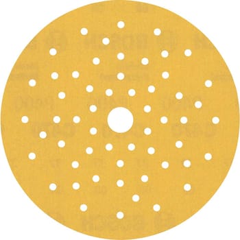 Bosch EXPERT C470 Hook and Loop Sandpaper for Random Orbital Sanders 150mm