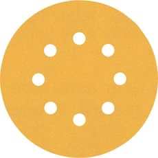 Bosch Expert C470 Wood Sanding Disc 125mm