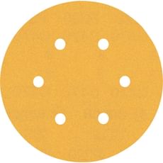 Bosch Expert C470 Red Wood Top Sanding Discs 150mm