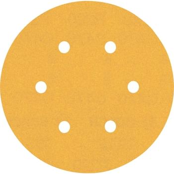 Bosch Expert C470 Red Wood Top Sanding Discs 150mm