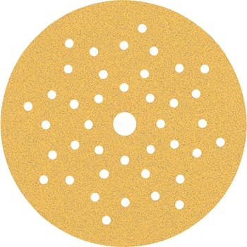 Bosch EXPERT C470 Hook and Loop Sandpaper for Random Orbital Sanders 125mm