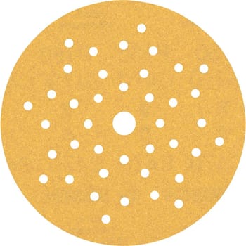 Bosch EXPERT C470 Hook and Loop Sandpaper for Random Orbital Sanders 125mm