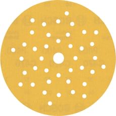 Bosch Expert C470 Hook and Loop Sandpaper for Random Orbital Sanders 125mm