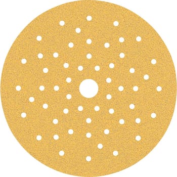 Bosch EXPERT C470 Hook and Loop Sandpaper for Random Orbital Sanders 150mm