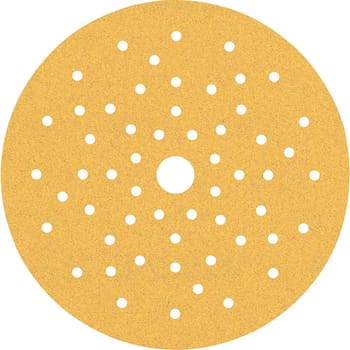 Bosch EXPERT C470 Hook and Loop Sandpaper for Random Orbital Sanders 150mm