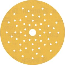 Bosch Expert C470 Hook and Loop Sandpaper for Random Orbital Sanders 150mm