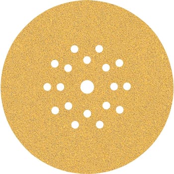 Bosch EXPERT C470 Best for Wood and Paint Dry Wall Sanding Discs 225mm